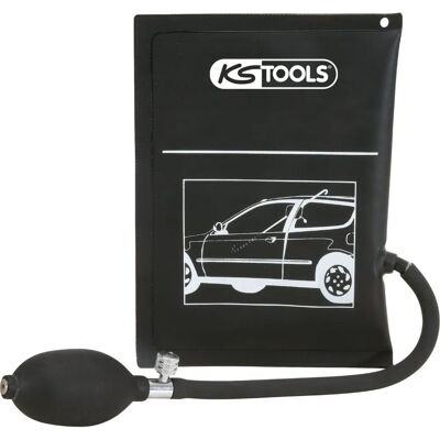KSTOOLS - Opblaasbare kussen met handpomp - 150x200mm - Luchtkussen KSTOOLS - Opblaasbare kussen met handpomp - 150x200mm - Luchtkussen