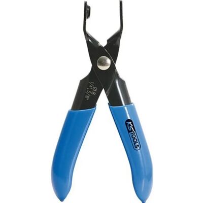 KSTOOLS - Abraçadeira de mangueira de combustível - Azul KSTOOLS - Abraçadeira de mangueira de combustível - Azul