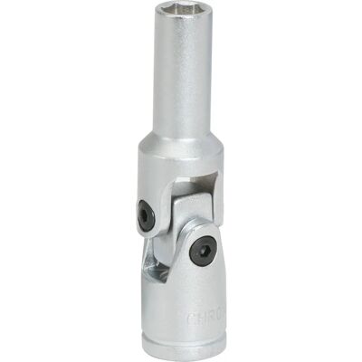 KS Tools 3/8" Glühkerzen-Gelenknüsse, kort, 75 mm - Glühkerzen-Gelenknüsse KS Tools 3/8" Glühkerzen-Gelenknüsse, kort, 75 mm - Glühkerzen-Gelenknüsse