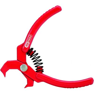 Ks Tools 115.1097 Kunststoffspreiznieten Zange - Abgewinkelt Ks Tools 115.1097 Kunststoffspreiznieten Zange - Abgewinkelt