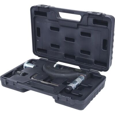 KS Tools Keilriemenabzieher - Hydraulik 4-teiliger Satz KS Tools Keilriemenabzieher - Hydraulik 4-teiliger Satz