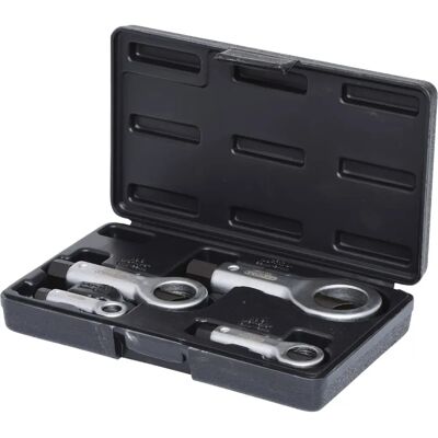 KS Tools 700.1180 Conjunto de desmontadores de porcas mecânicas - Ferramenta Profissional KS Tools 700.1180 Conjunto de desmontadores de porcas mecânicas - Ferramenta Profissional