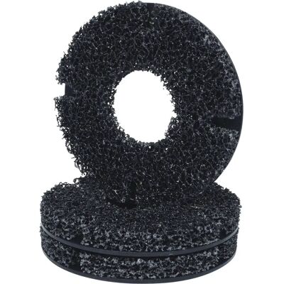 KSTOOLS Juego de Discos de Repuesto para Lijadora de Cubos, Ø 160 mm KSTOOLS Juego de Discos de Repuesto para Lijadora de Cubos, Ø 160 mm