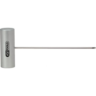 KSTOOLS Ks Tools 140.2207 Gatenboor draadgereedschap - Draadknipper - 125mm KSTOOLS Ks Tools 140.2207 Gatenboor draadgereedschap - Draadknipper - 125mm