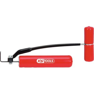 KSTOOLS Ks Tools - Cutter pour joint en verre - Lame 25mm - Couteau de coupe - Publicité KSTOOLS Ks Tools - Cutter pour joint en verre - Lame 25mm - Couteau de coupe - Publicité