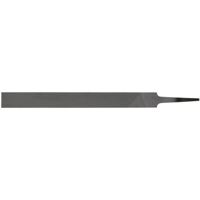 Lima plate KS TOOLS, Forme B, 150mm, Sans manche Lima plate KS TOOLS, Forme B, 150mm, Sans manche