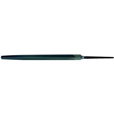 KSTOOLS Model 150 mm Triangular File - Form C, Cut 2 KSTOOLS Model 150 mm Triangular File - Form C, Cut 2