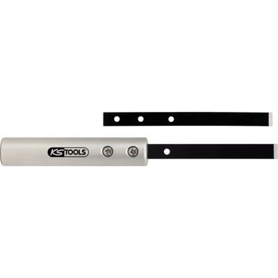KSTOOLS KS Tools Skrapa - Aluminium handtag 13mm KSTOOLS KS Tools Skrapa - Aluminium handtag 13mm