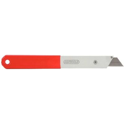 KSTOOLS Ks Tools Raspador mit Aluminiumgriff, 16 mm Klinge - Spachtel KSTOOLS Ks Tools Raspador mit Aluminiumgriff, 16 mm Klinge - Spachtel