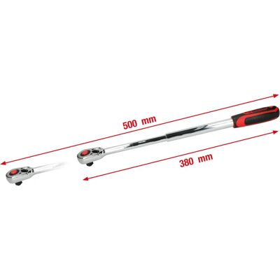 KS Tools 918.1270 Reversibel 36-Zahn Chrom Vanadium Ratsche KS Tools 918.1270 Reversibel 36-Zahn Chrom Vanadium Ratsche