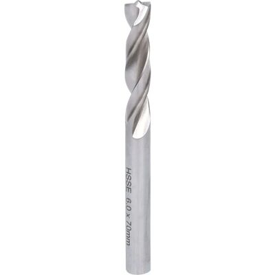 KS Tools 332.0108 Bohrerset - Hochleistungsstahl - Rechts - 8mm KS Tools 332.0108 Bohrerset - Hochleistungsstahl - Rechts - 8mm