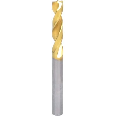 Perceuse KS Tools 6mm revêtue TiN - Pour métal et plastique Perceuse KS Tools 6mm revêtue TiN - Pour métal et plastique