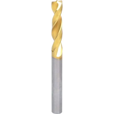 KS Tools 332.0208 Punta de taladro - Acero de alta velocidad, recubierta de TiN, 8mm KS Tools 332.0208 Punta de taladro - Acero de alta velocidad, recubierta de TiN, 8mm
