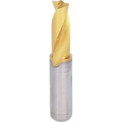 KS Tools 332.0808 borr - Höghållfast stål, TiN-beläggning, 8mm, 44mm KS Tools 332.0808 borr - Höghållfast stål, TiN-beläggning, 8mm, 44mm