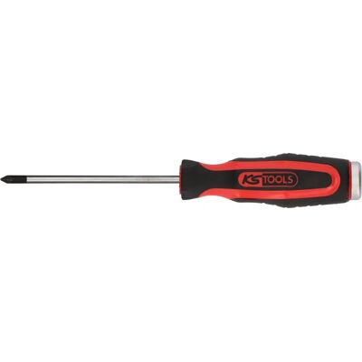 KS Tools Ergotorque Max PZ0 Schraubendreher - Ergonomisch, Stoßfest KS Tools Ergotorque Max PZ0 Schraubendreher - Ergonomisch, Stoßfest