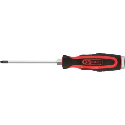 KS Tools 151.1144 Wiertło udarowe - PZ2 - 205mm - Chrom-vanadium KS Tools 151.1144 Wiertło udarowe - PZ2 - 205mm - Chrom-vanadium