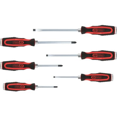 KS Tools Impact-Schraubendreher-Set - 6-teilig KS Tools Impact-Schraubendreher-Set - 6-teilig
