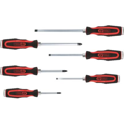 KS Tools 151.1165 Slagfast sexkantskruvmejselsats KS Tools 151.1165 Slagfast sexkantskruvmejselsats