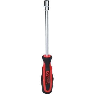Śrubokręt KS Tools Ergotorqueplus - 9mm Okrągły Chrom-vanadium Śrubokręt KS Tools Ergotorqueplus - 9mm Okrągły Chrom-vanadium