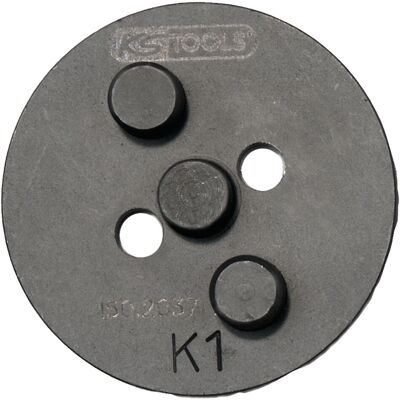 KS Tools 150.2037 Bremskolben-Werkzeug Adapter - Citroen KS Tools 150.2037 Bremskolben-Werkzeug Adapter - Citroen