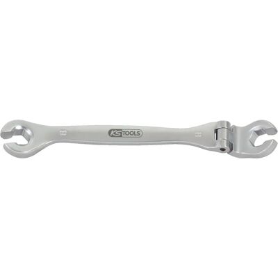 KS Tools 518.0380 Allen-nyckel - 10mm - Krom KS Tools 518.0380 Allen-nyckel - 10mm - Krom