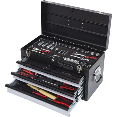 KS Tools 918.0250 Compact 99-delige Gereedschapsset KS Tools 918.0250 Compact 99-delige Gereedschapsset