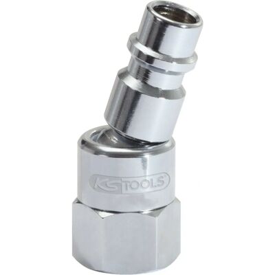 KS TOOLS 515.3394 Metalladapter - Schraubenschlüsselverlängerung für Spritzpistolen KS TOOLS 515.3394 Metalladapter - Schraubenschlüsselverlängerung für Spritzpistolen