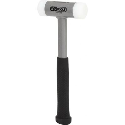 Martelo KS Tools - Antivibração, Cabeça intercambiável, 590g, 295mm - Ferramenta manual Martelo KS Tools - Antivibração, Cabeça intercambiável, 590g, 295mm - Ferramenta manual