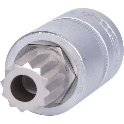 KS TOOLS 150.9364 Chrome-Vanadium Steel Hexagon Socket Wrench - Oil Drain Plug Tool KS TOOLS 150.9364 Chrome-Vanadium Steel Hexagon Socket Wrench - Oil Drain Plug Tool