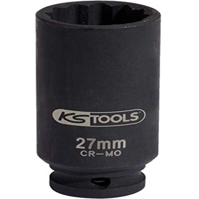 KSTOOLS 150.1703 Outil pour arbre de transmission à impact - Douille KSTOOLS 150.1703 Outil pour arbre de transmission à impact - Douille