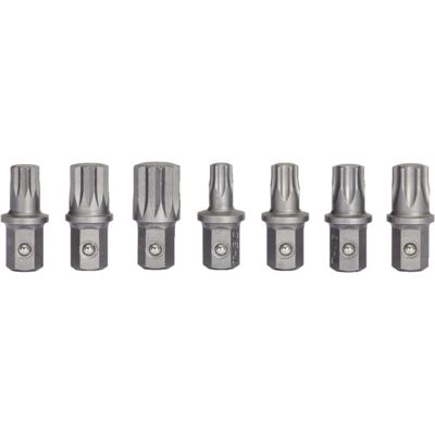 KS Tools 140.2187 Torx T40 Skruvmejselbit - 5/16" KS Tools 140.2187 Torx T40 Skruvmejselbit - 5/16"