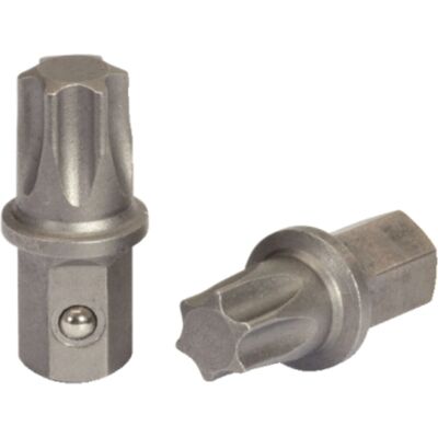 KS Tools 140.2189 chromowo-wanadowa stal Torx T50 śrubokręt bit - 5/16" KS Tools 140.2189 chromowo-wanadowa stal Torx T50 śrubokręt bit - 5/16"