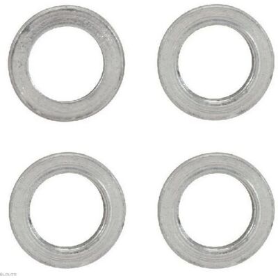 KS Tools U-Scheiben-Set - Chrom-Vanadium Stahl - 4 Stück KS Tools U-Scheiben-Set - Chrom-Vanadium Stahl - 4 Stück