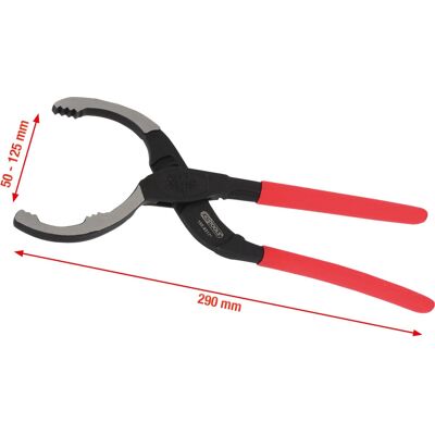 KS Tools 150.9317 justerbara oljefiltertång KS Tools 150.9317 justerbara oljefiltertång