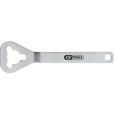 KS Tools 1/2" nyckel för pullyer - 250mm KS Tools 1/2" nyckel för pullyer - 250mm