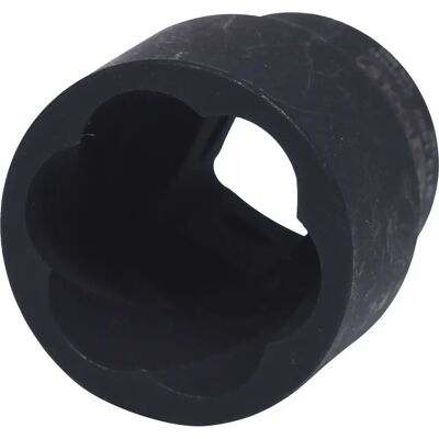 KS Tools Impact Stecknuss - 24mm, Schwarz, 1/2" Spiralprofil KS Tools Impact Stecknuss - 24mm, Schwarz, 1/2" Spiralprofil
