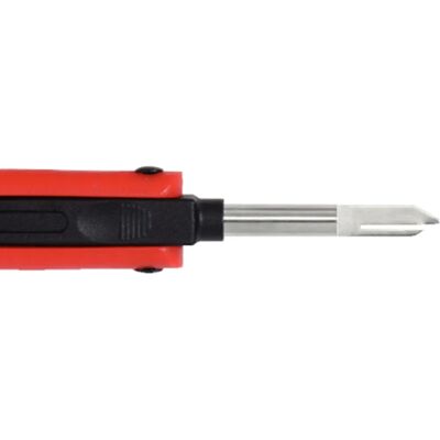 KSTOOLS GHW 6,3 Flachsteckhülsen Entriegelungswerkzeug KSTOOLS GHW 6,3 Flachsteckhülsen Entriegelungswerkzeug