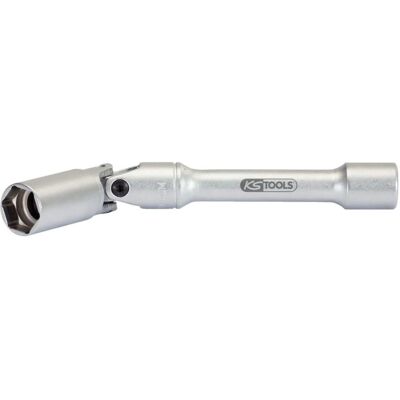 KS Tools 3/8" Douille pour bougie, longue, 150mm - Douille pour bougie - Publicité KS Tools 3/8" Douille pour bougie, longue, 150mm - Douille pour bougie - Publicité