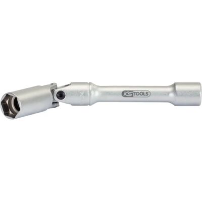 KS Tools - Flexibles Kerzenschlüssel - 150mm - 3/8 Zoll - Stecknuss KS Tools - Flexibles Kerzenschlüssel - 150mm - 3/8 Zoll - Stecknuss