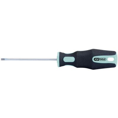 KS TOOLS Aço Inoxidável 3mm Chave de Fenda Reta - Chave de Fenda KS TOOLS Aço Inoxidável 3mm Chave de Fenda Reta - Chave de Fenda