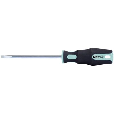 KS TOOLS Stainless Steel Screwdriver - 6mm - Precision, Corrosion Resistant - Screwdriver KS TOOLS Stainless Steel Screwdriver - 6mm - Precision, Corrosion Resistant - Screwdriver