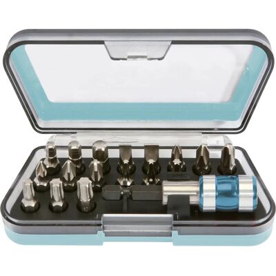 KS Tools 910.2055 Rostfritt stål skruvmejselsats - 18 delar KS Tools 910.2055 Rostfritt stål skruvmejselsats - 18 delar