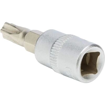 KS Tools 911.1706 Soquete - Estrela de cinco pontas - 1/4'' KS Tools 911.1706 Soquete - Estrela de cinco pontas - 1/4''