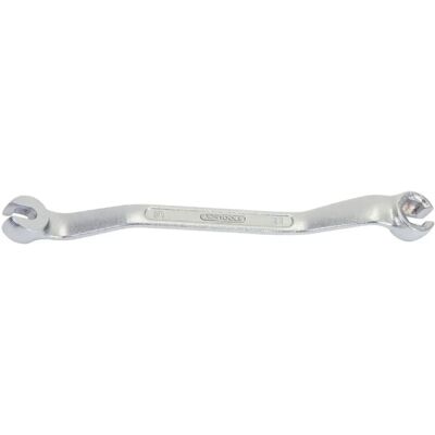 KS Tools 517.0270 Chave de boca aberta - Chave dupla com anéis KS Tools 517.0270 Chave de boca aberta - Chave dupla com anéis