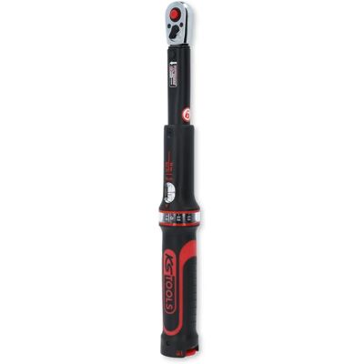 KS TOOLS Torque Wrench - 516.1512, Precise, Reversible KS TOOLS Torque Wrench - 516.1512, Precise, Reversible