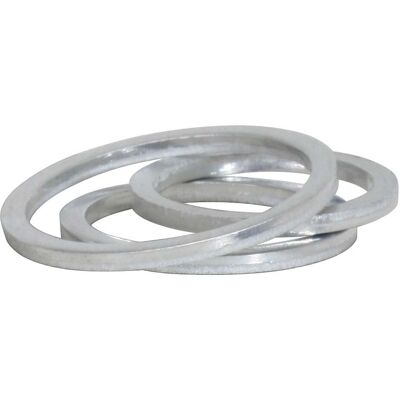 KS Tools Aluminium-Dichtung für Ölablassschrauben - M20 - Ölablassschrauben Dichtung KS Tools Aluminium-Dichtung für Ölablassschrauben - M20 - Ölablassschrauben Dichtung