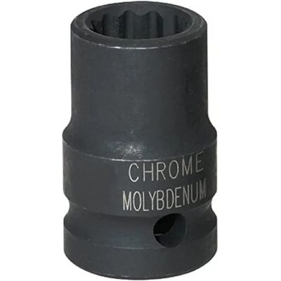 KSTOOLS - Ks tools 3/8 Stecknuss Kurzprofil 6mm Tief - Stecknuss KSTOOLS - Ks tools 3/8 Stecknuss Kurzprofil 6mm Tief - Stecknuss