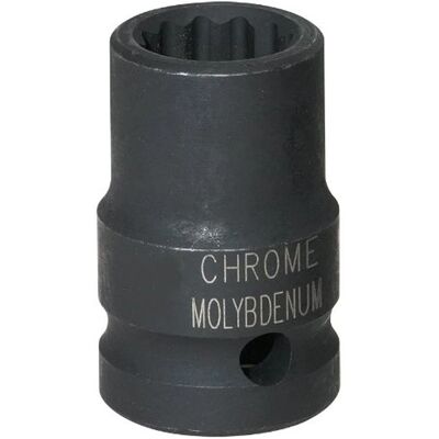 KSTOOLS 515.0969 Dado a impatto - Corto 3/8" KSTOOLS 515.0969 Dado a impatto - Corto 3/8"