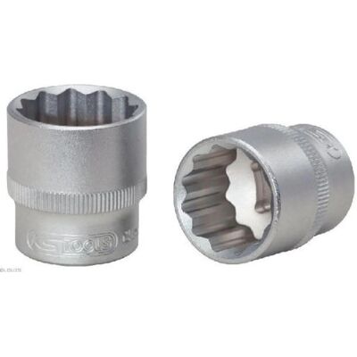 KS Tools Steckschlüsseleinsatz - 10mm 12-Kant 3/8" Antrieb KS Tools Steckschlüsseleinsatz - 10mm 12-Kant 3/8" Antrieb
