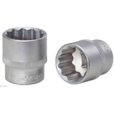 KS TOOLS 911.3988 12-kant-Stecknuss - 15 mm - 3/8" KS TOOLS 911.3988 12-kant-Stecknuss - 15 mm - 3/8"